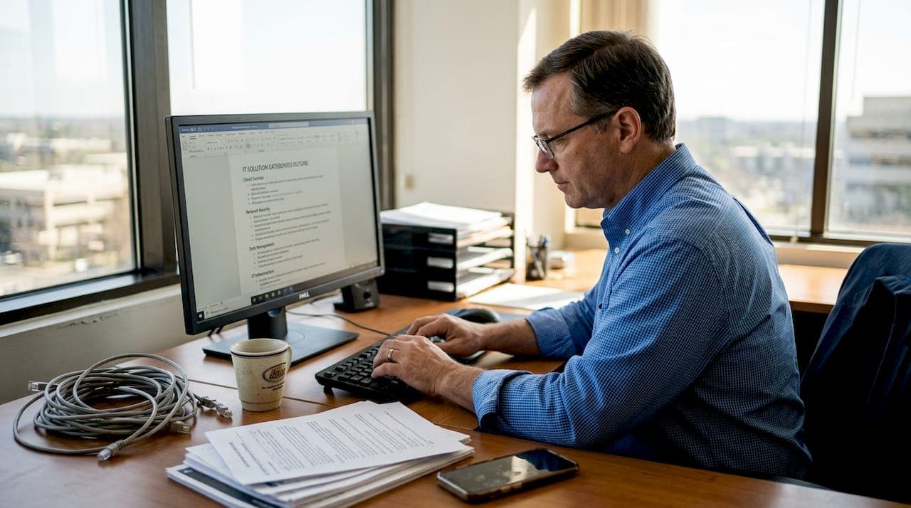 Top enterprise IT solutions for Albanian SMBs: costs & features